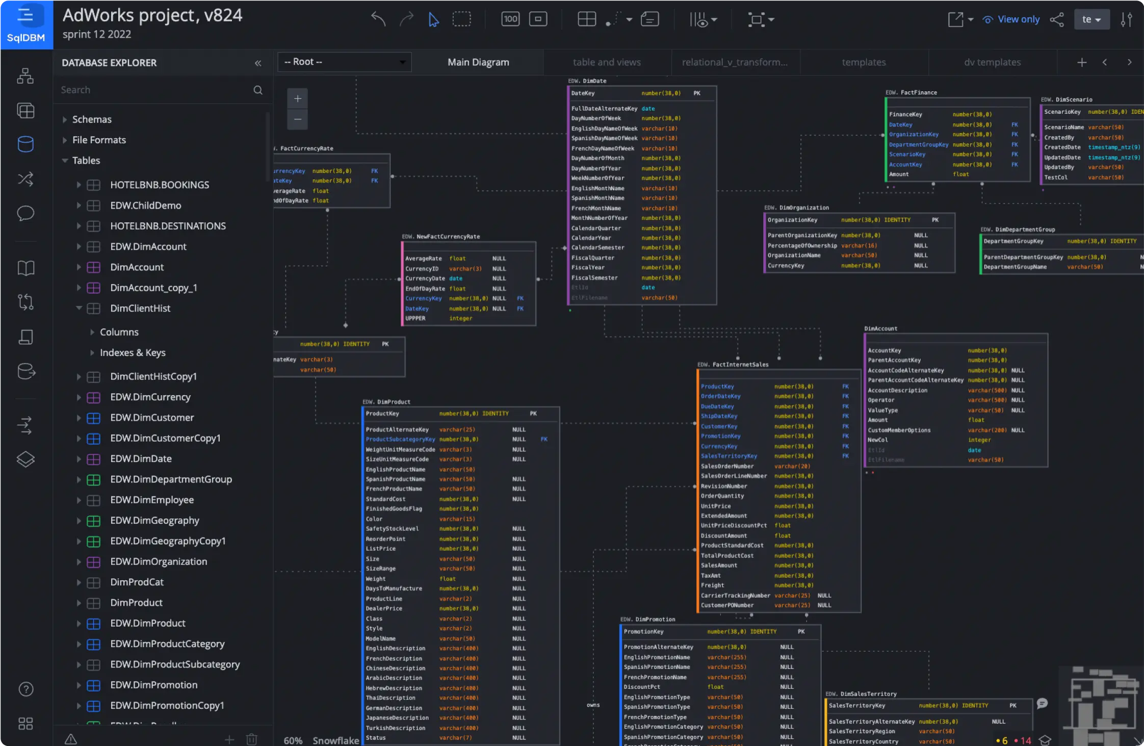 DB Tools Use SqlDBM To Model Your DB Online db-tools-use-sqldbm-to-model-your-db-online