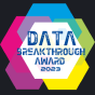 Data Breakthrough Awards 2023 winner
