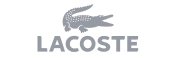 Lacoste gray