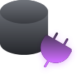 Secure database integration