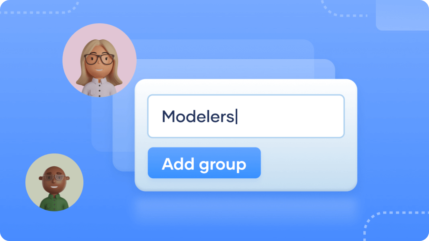 User groups