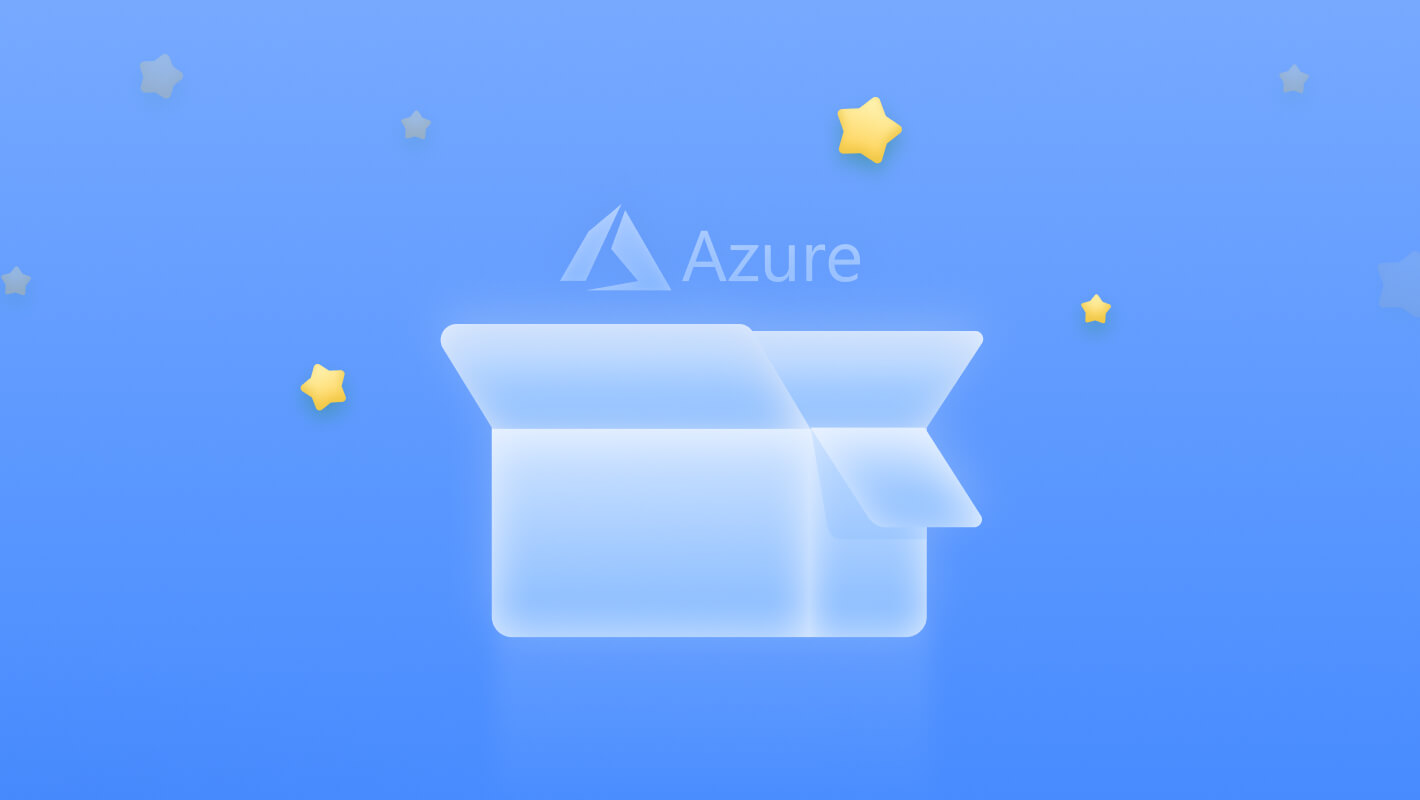 Azure external storage (Enterprise Plus)