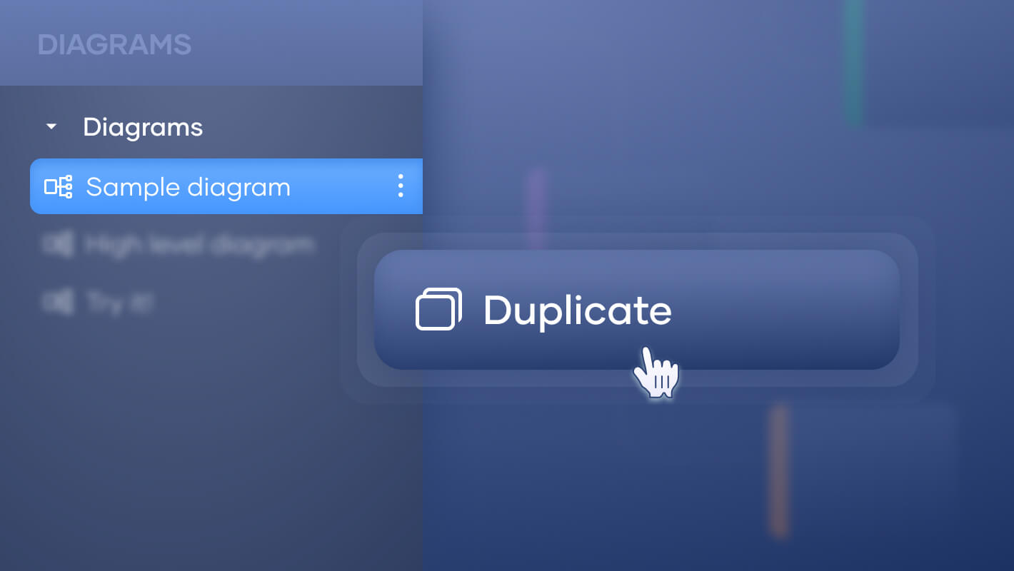 Duplicate Diagrams