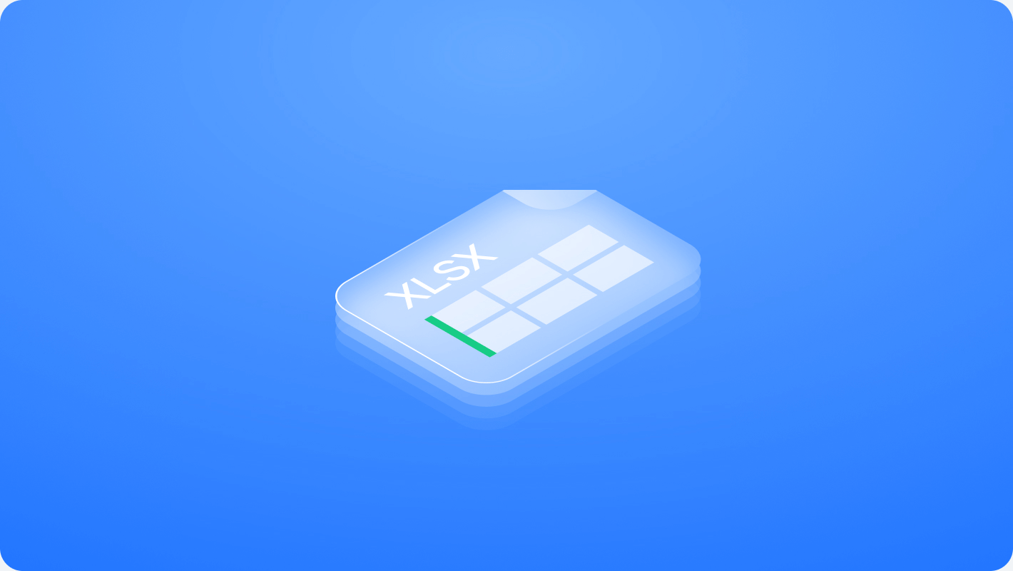 Reverse Engineer physical projects from Excel