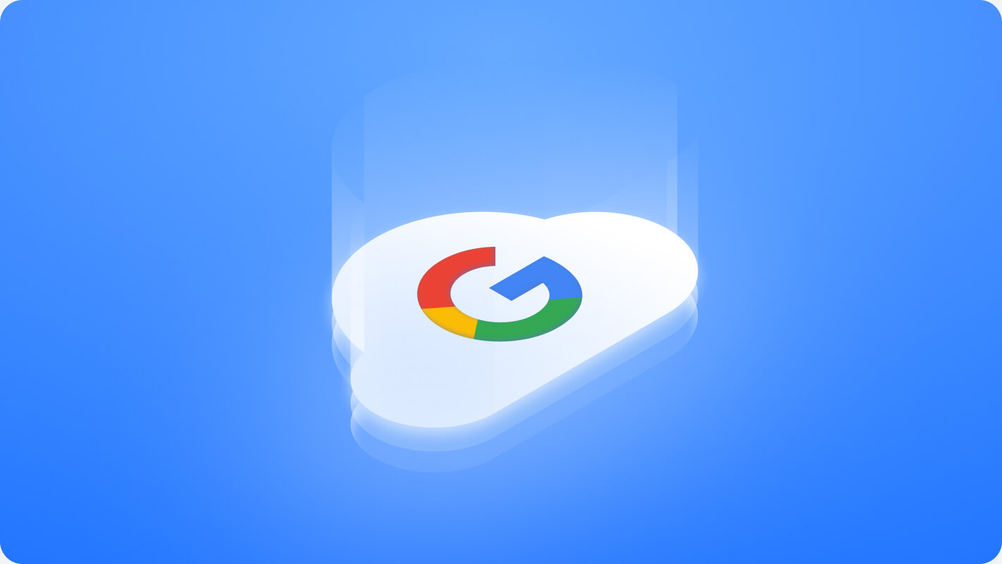 Google external storage