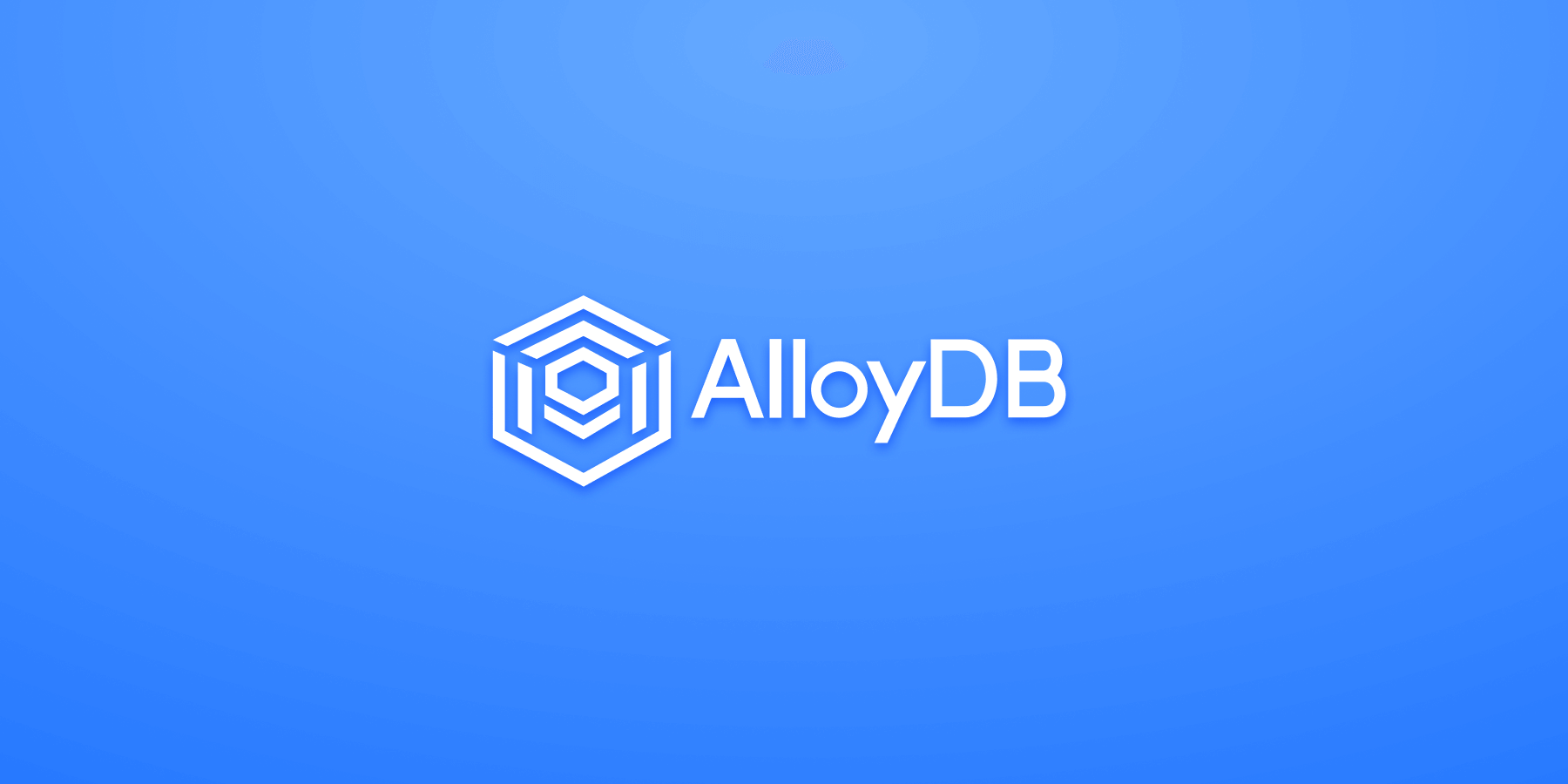AlloyDB support
